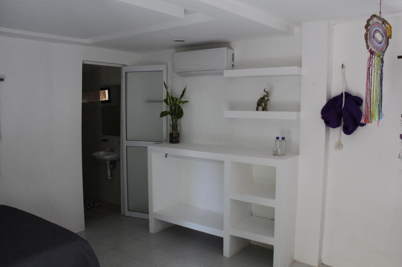 툴룸 Cabanas La Alborada 빌라 외부 사진