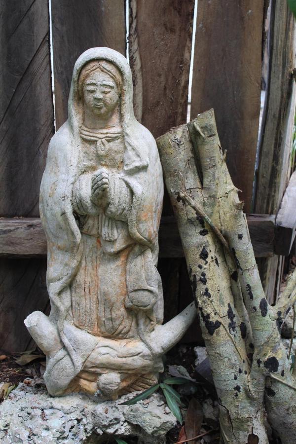 툴룸 Cabanas La Alborada 빌라 외부 사진