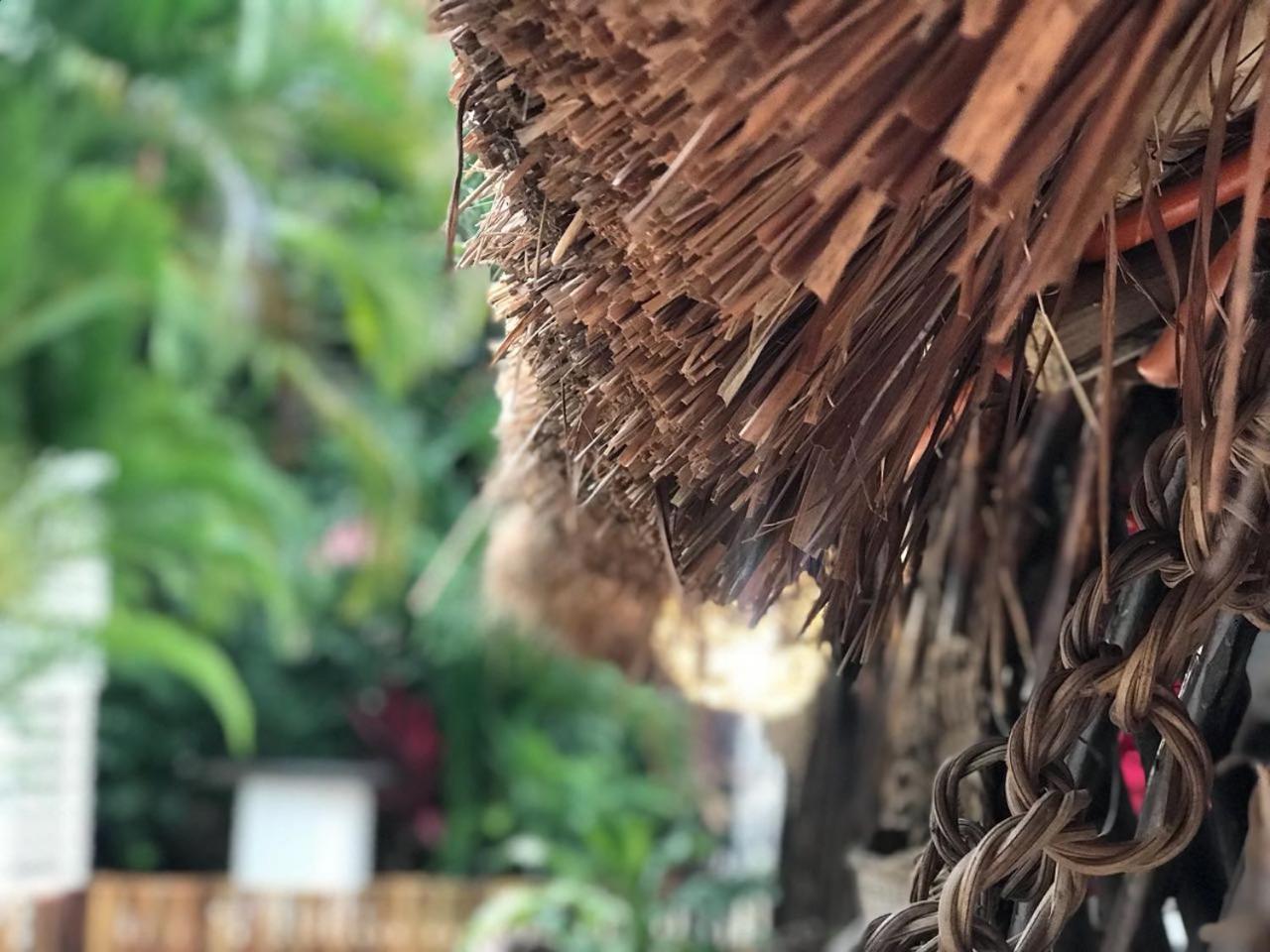 툴룸 Cabanas La Alborada 빌라 외부 사진