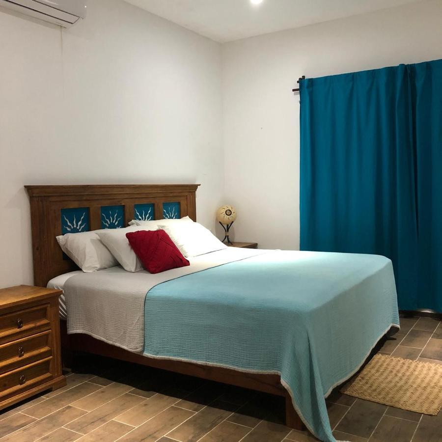 툴룸 Cabanas La Alborada 빌라 외부 사진