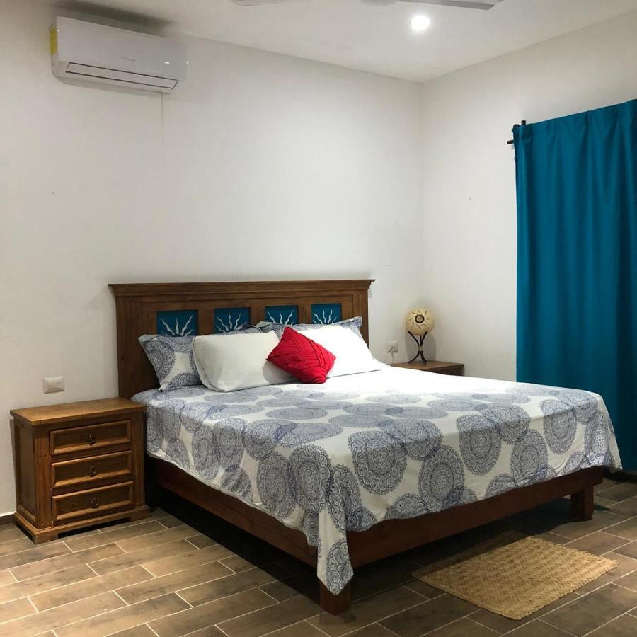 툴룸 Cabanas La Alborada 빌라 외부 사진