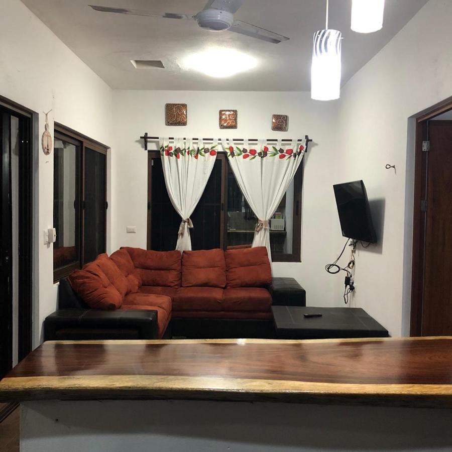 툴룸 Cabanas La Alborada 빌라 외부 사진
