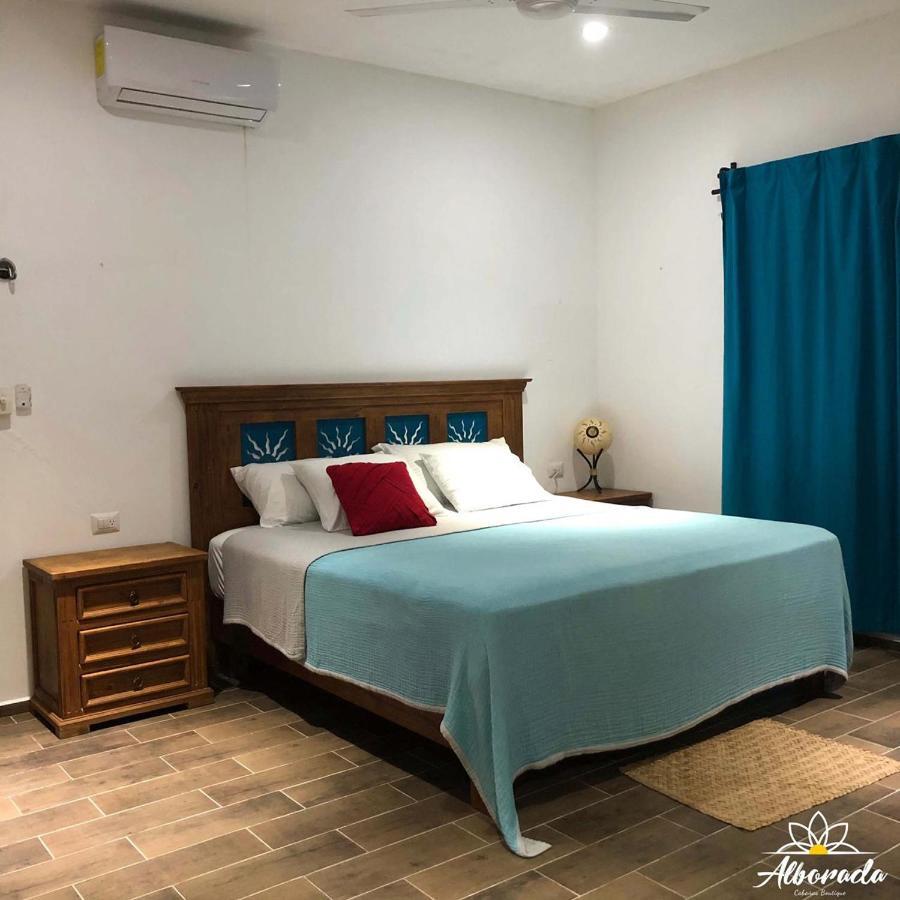 툴룸 Cabanas La Alborada 빌라 외부 사진